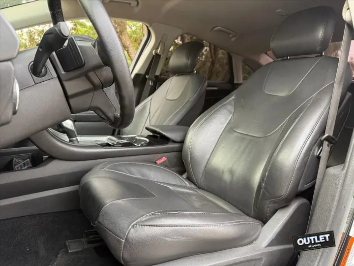 FUSION 2.0 TITANIUM FWD 16V GASOLINA 4P AUTOMÁTICO