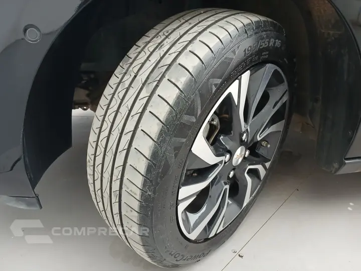 ONIX 1.0 TURBO FLEX PREMIER AUTOMÁTICO