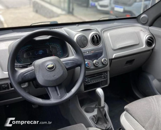 CHEVROLET AGILE LTZ