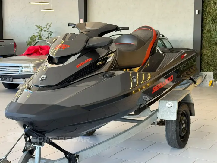 Sea-doo Gtx Limited 215, Ano 2014