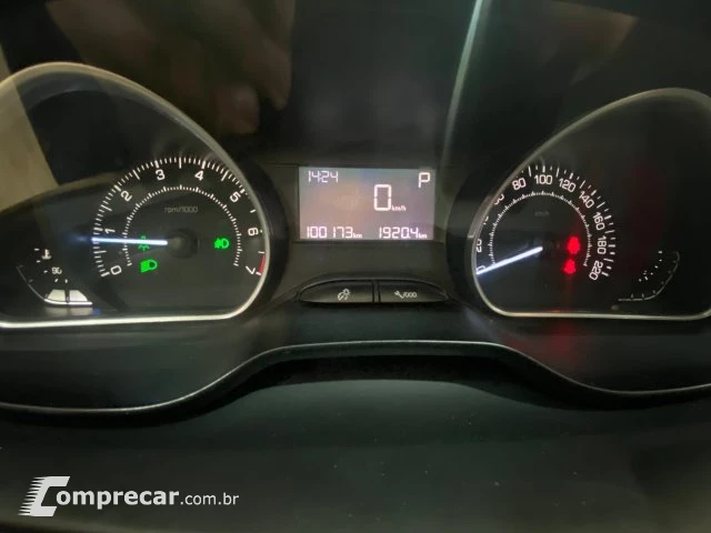 2008 - 1.6 16V GRIFFE 4P AUTOMÁTICO