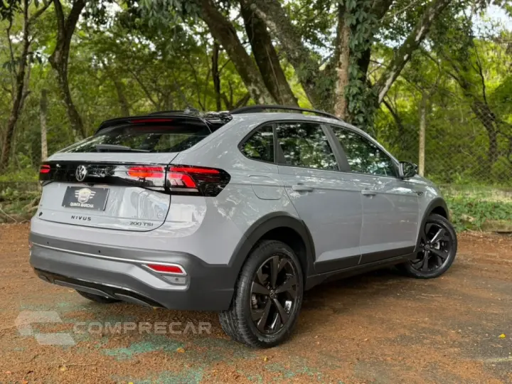 NIVUS 1.0 200 TSI TOTAL FLEX HIGHLINE AUTOMÁTICO