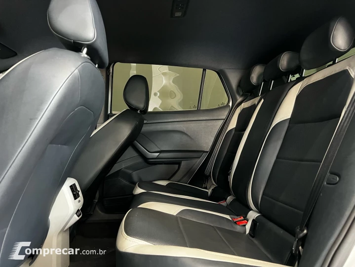 T-Cross 1.4 TSI Highline (Aut) (Flex)