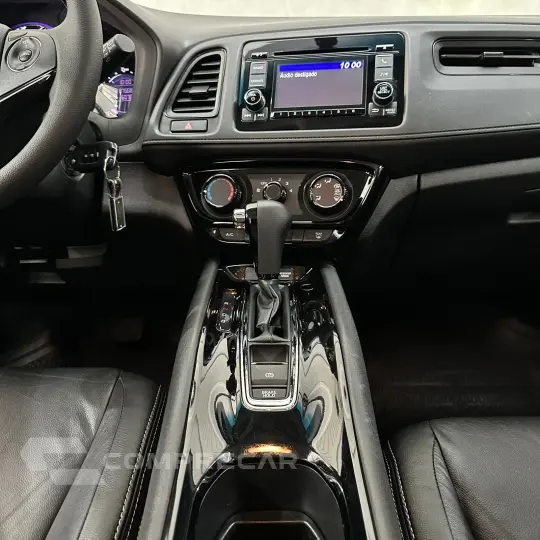 HR-V LX 1.8 Flexone 16V 5p Aut.