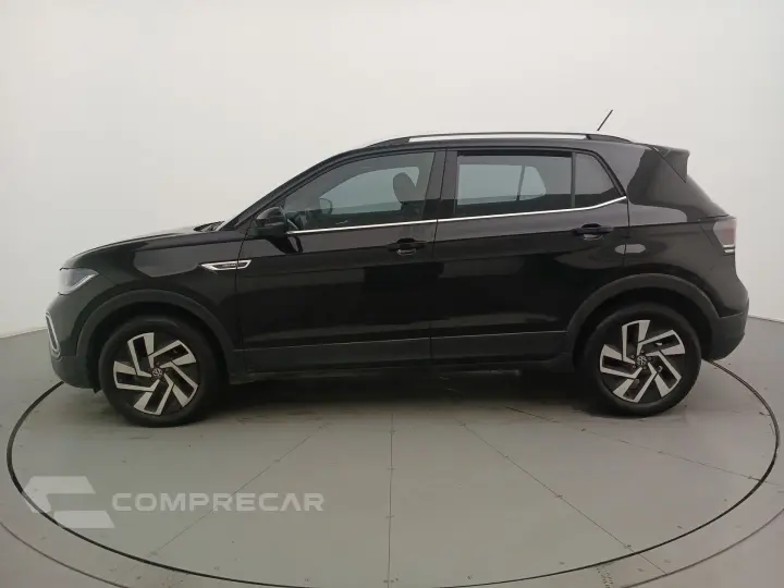 T-CROSS 1.4 250 TSI TOTAL FLEX HIGHLINE AUTOMÁTICO