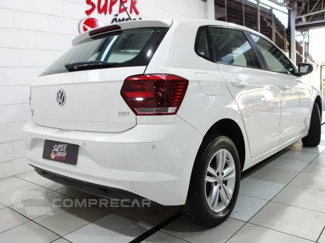 POLO - 1.6 MSI TOTAL MANUAL