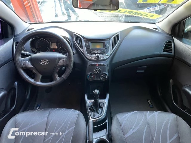 HB20 - 1.0 COMFORT PLUS 12V 4P MANUAL
