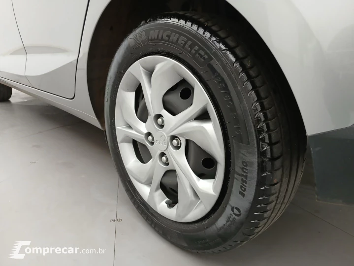 HB20 1.0 12V FLEX COMFORT PLUS MANUAL