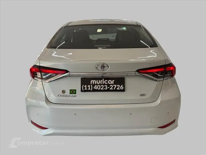 COROLLA 2.0 VVT-IE FLEX XEI DIRECT SHIFT