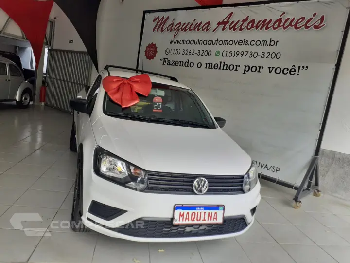 SAVEIRO 1.6 MSI Robust CS 8V