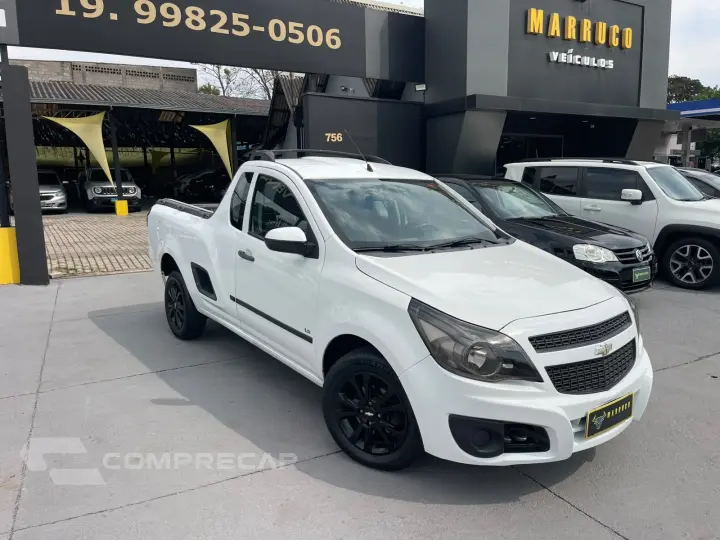 MONTANA 1.4 MPFI LS CS 8V