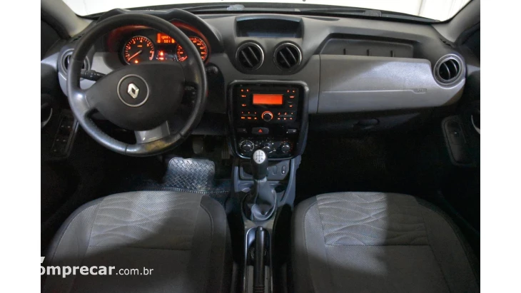 DUSTER - 1.6 4X2 16V 4P MANUAL