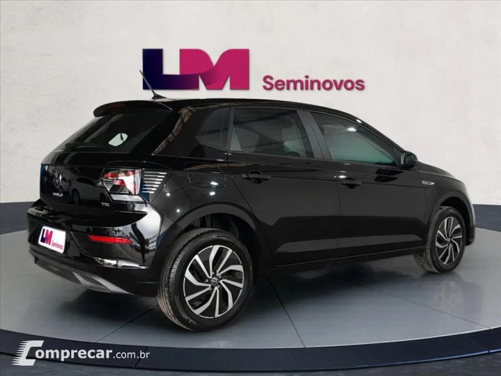 POLO 1.0 170 TSI HIGHLINE AUTOMÁTICO