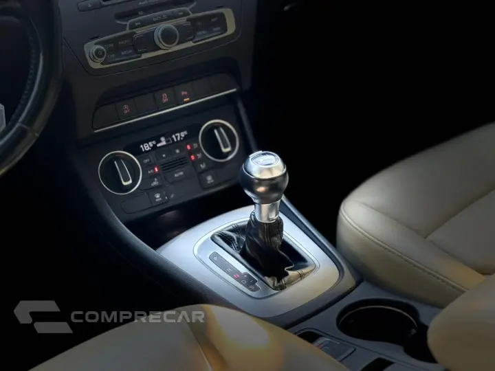 Q3 2.0 TFSI Ambiente Quattro S Tronic