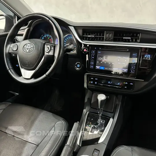 Corolla XEi 2.0 Flex 16V Aut.