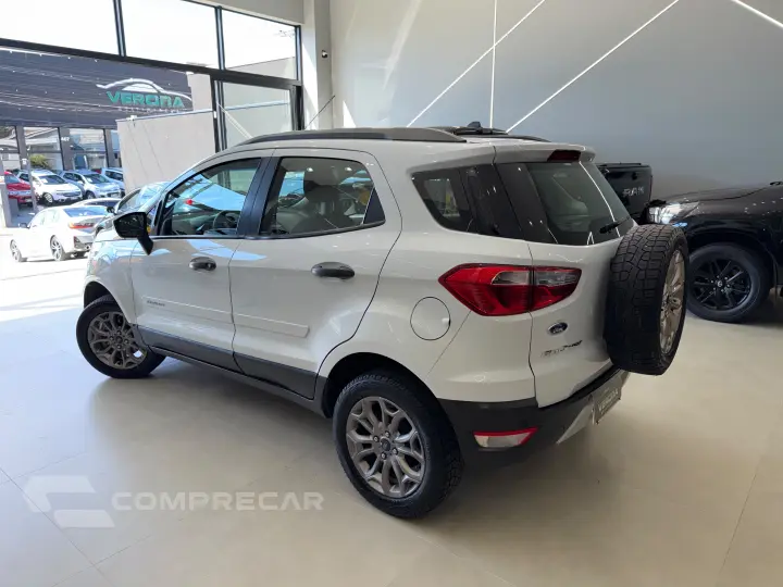 Ecosport freestyle 1.6