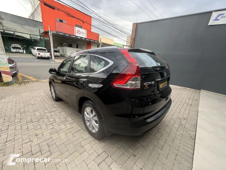 CR-V EXL 2.0 Flexone 16V 2WD Aut.