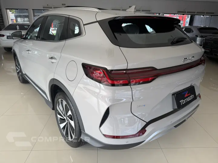 SONG PLUS 1.5 DM-I HÍBRIDO AUTOMÁTICO