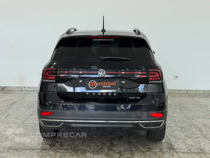 T-CROSS 1.0 200 TSI Comfortline