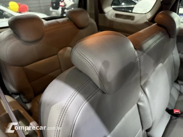 SPIN - 1.8 LTZ 8V 4P AUTOMÁTICO