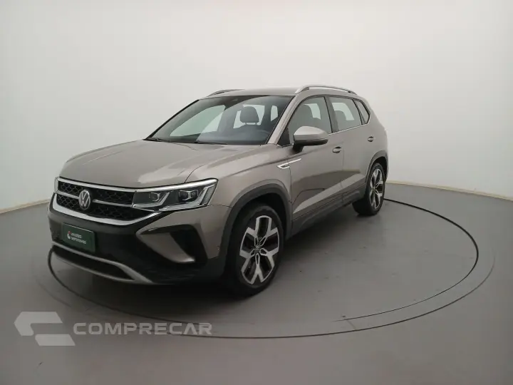 TAOS 1.4 250 TSI TOTAL FLEX HIGHLINE AUTOMÁTICO