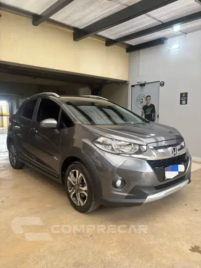 WR-V 1.5 I-vtec EX