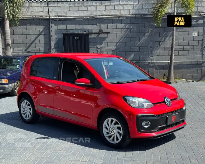 UP 1.0 170 TSI Connect