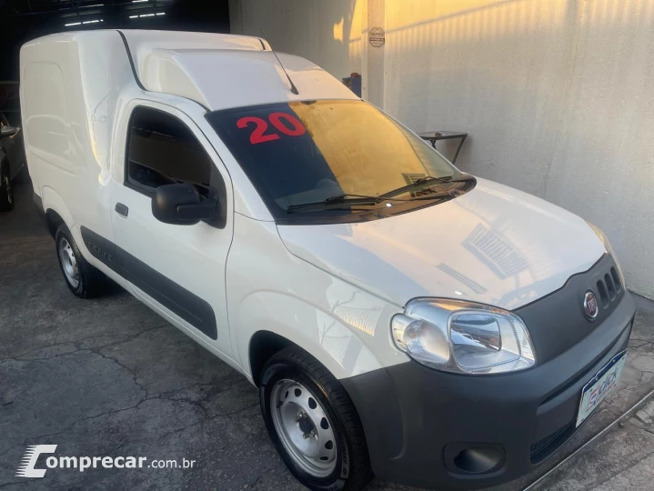 FIORINO 1.4 MPI Furgão Hard Working 8V