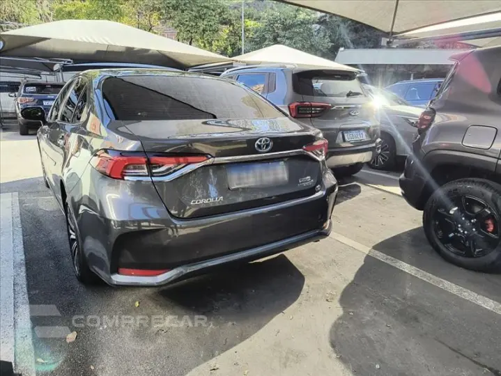 COROLLA 1.8 VVT-I Hybrid Altis Premium