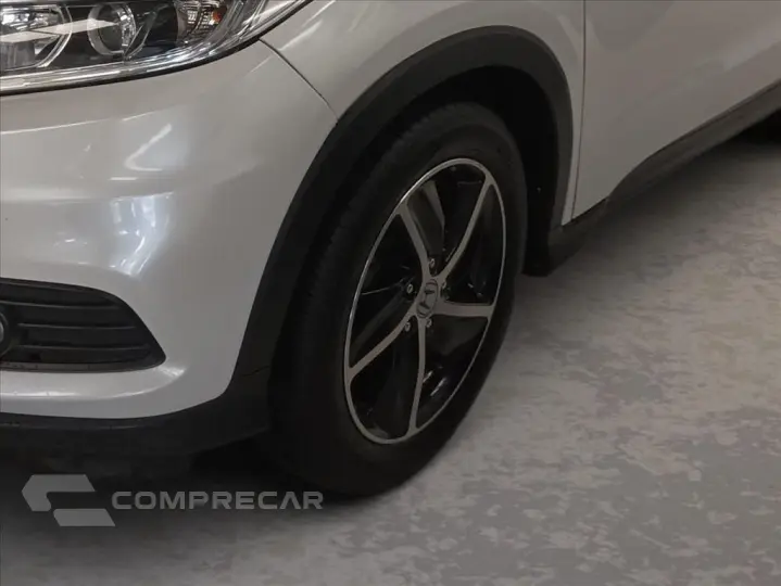 HR-V 1.8 16V FLEX LX 4P AUTOMÁTICO