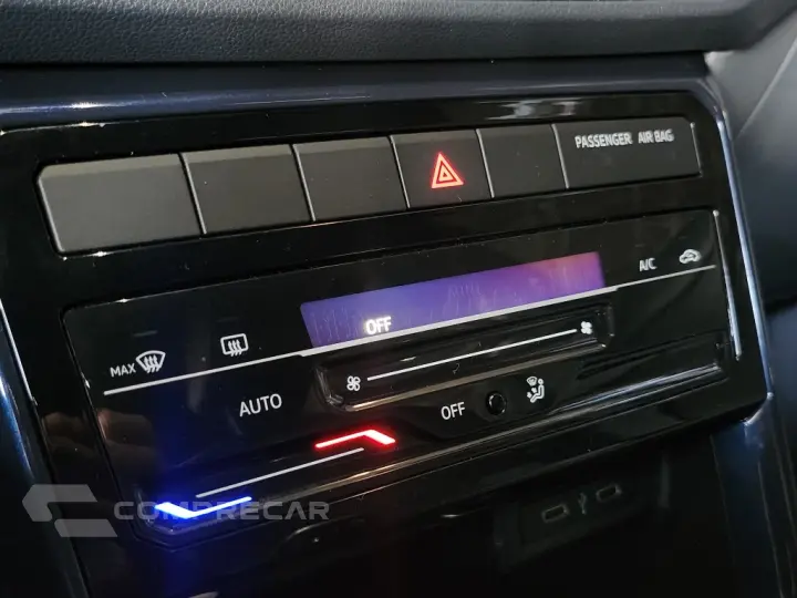 T-CROSS 1.0 200 TSI TOTAL FLEX COMFORTLINE AUTOMÁTICO