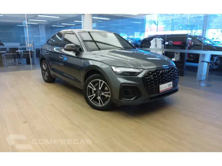 Q5 2.0 55 TFSIE PHEV SPORTBACK PERFORMANCE BLACK Q