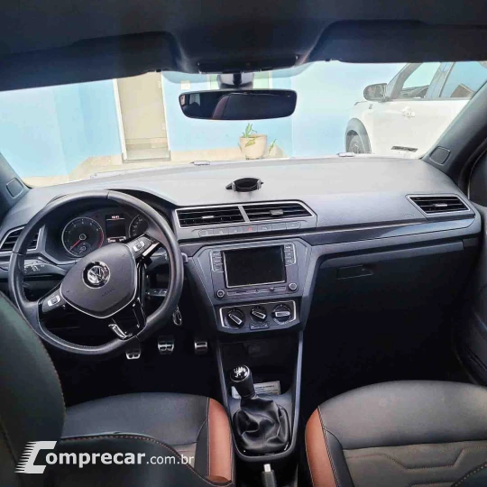 SAVEIRO 1.6 Cross CD 16V