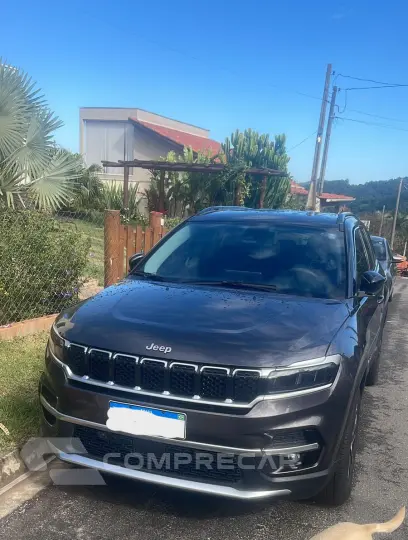 COMMANDER 1.3 T270 Turbo Limited