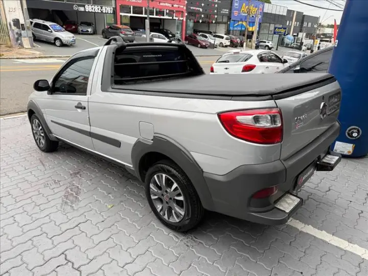 STRADA 1.4 MPI Hard Working CS 8V