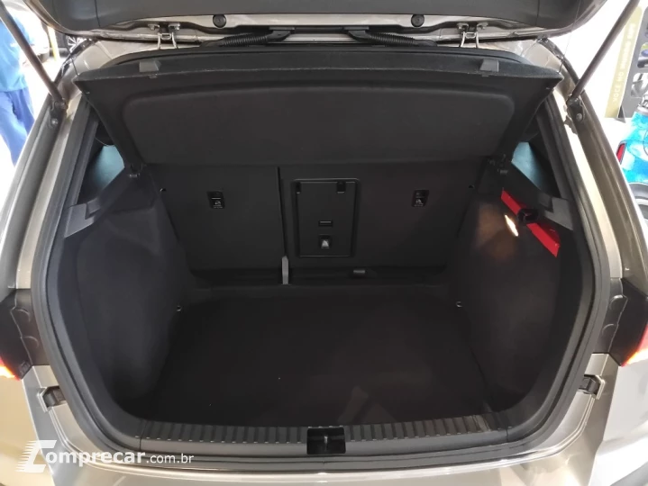 TAOS 1.4 250 TSI TOTAL FLEX HIGHLINE AUTOMÁTICO