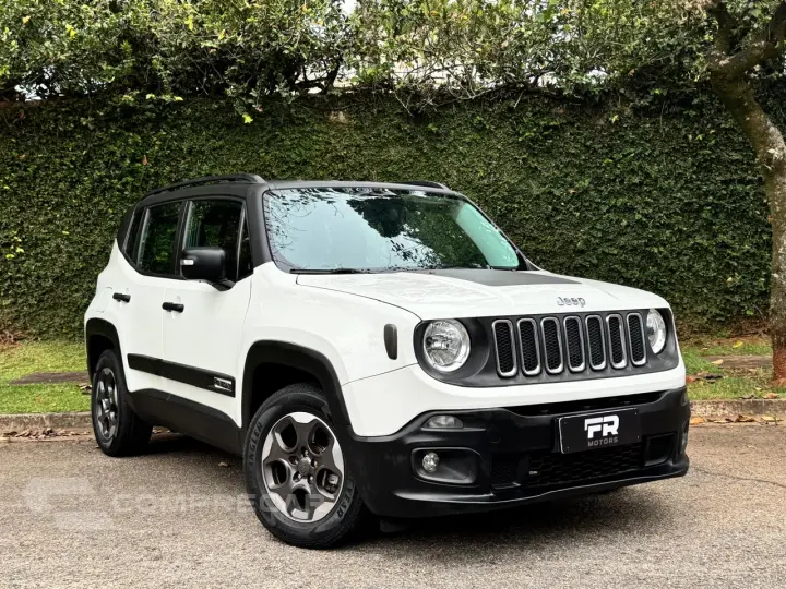 RENEGADE 1.8 16V