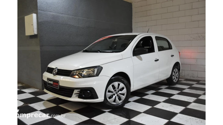 GOL - 1.0 12V MPI TOTAL TRENDLINE 4P MANUAL