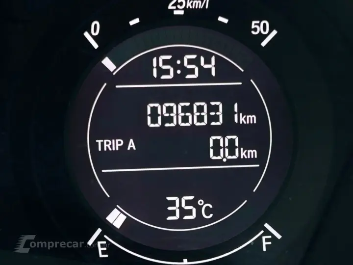 HR-V 1.8 16V FLEX EXL 4P AUTOMÁTICO