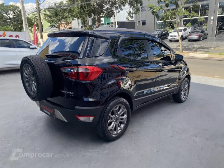 ECOSPORT 1.6 Freestyle 16V