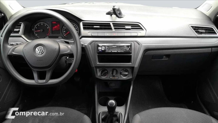 GOL 1.0 12V MPI TOTALFLEX 4P MANUAL