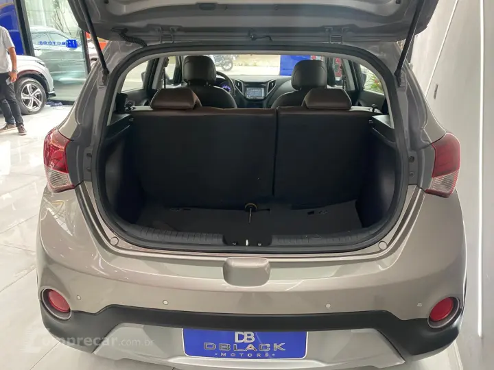 HB20X Premium 1.6 Flex 16V Aut.