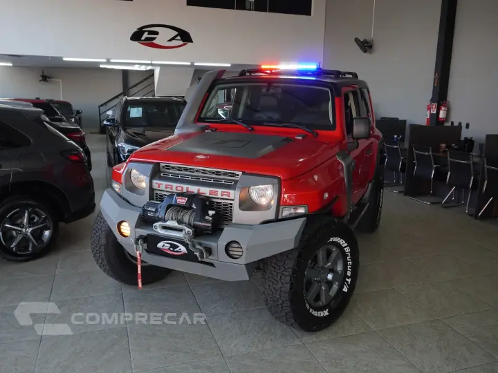 T4 3.2 XLT 4X4 20V TURBO INTERCOOLER DIESEL 2P MANUAL