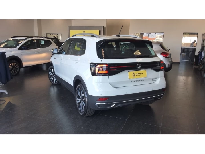 T-CROSS 1.4 250 TSI TOTAL FLEX HIGHLINE AUTOMÁTICO