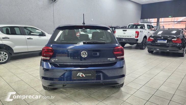 Polo Highline 200 TSI 1.0 Flex 12V Aut.