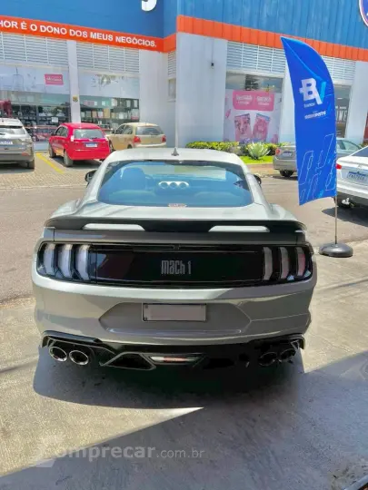 MUSTANG MACH-E 91 KW GT Performance E-awd