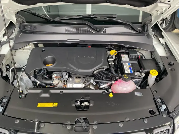 COMPASS 1.3 T270 TURBO FLEX S AT6