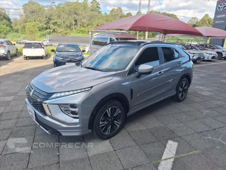 ECLIPSE CROSS 1.5 MIVEC TURBO GASOLINA HPE-S S-AW
