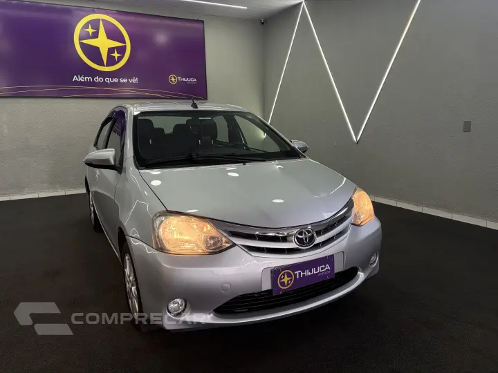 ETIOS 1.5 XLS Sedan 16V