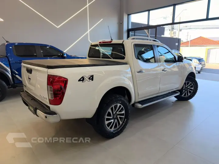 FRONTIER 2.3 16V Turbo LE CD 4X4